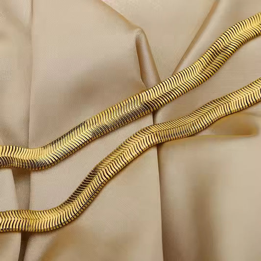 8mm Cuban Chain