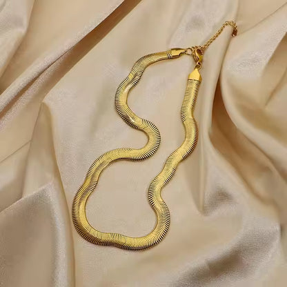 8mm Cuban Chain