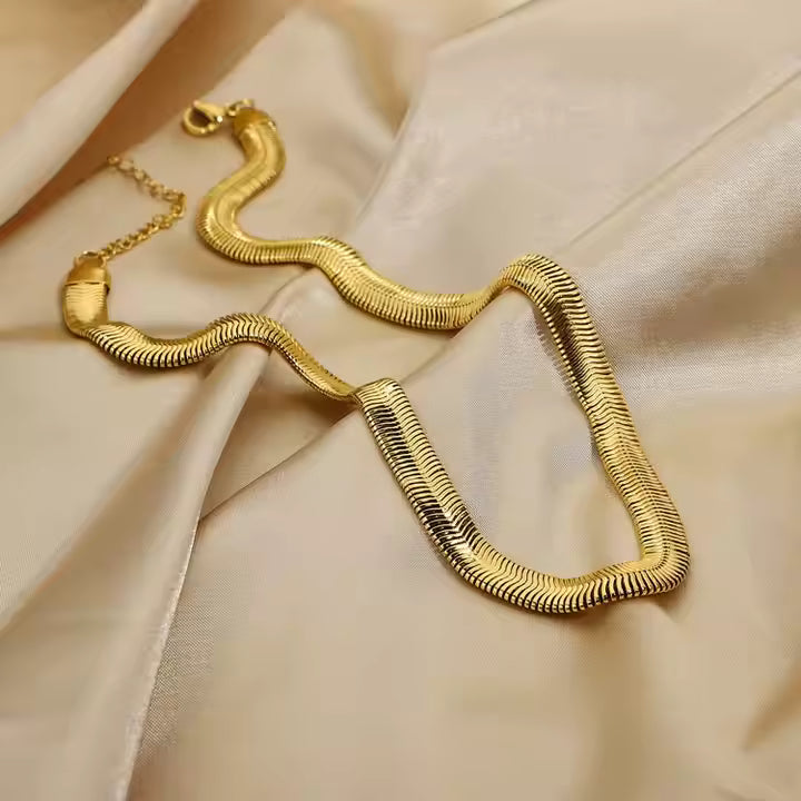 8mm Cuban Chain