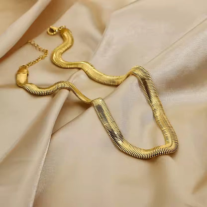 8mm Cuban Chain