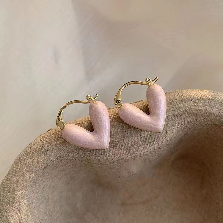 Sweet Heart Earrings 