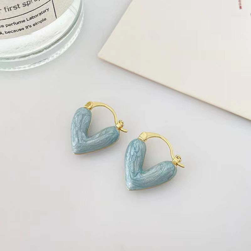 Sweet Heart Earrings 