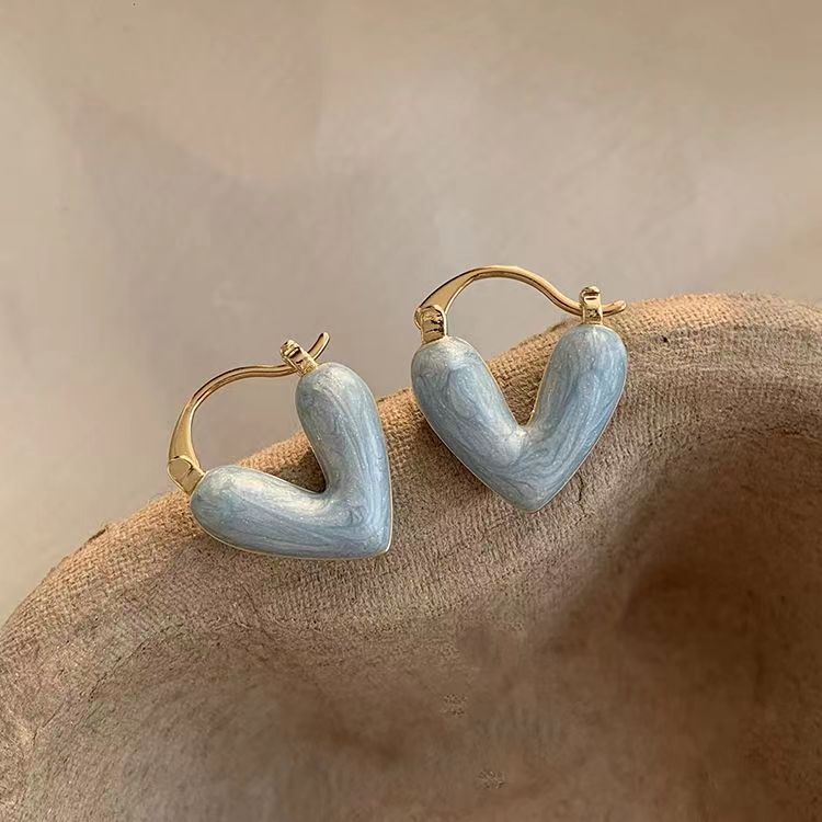 Sweet Heart Earrings 