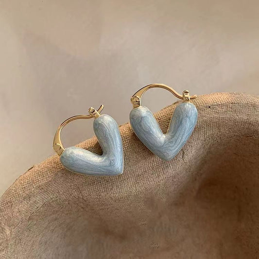 Sweet Heart Earrings 