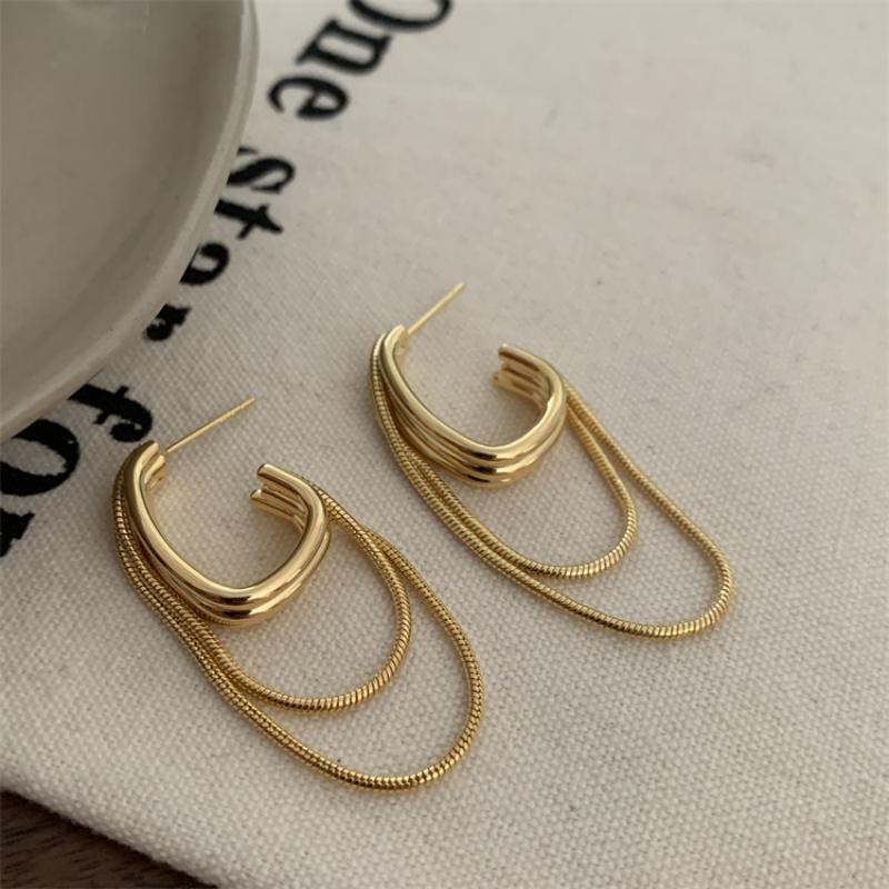  Drop Earrings