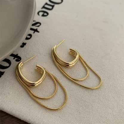  Drop Earrings