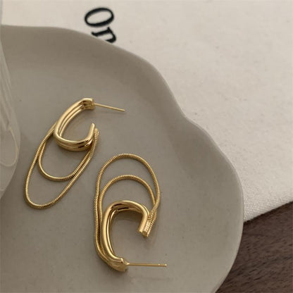  Drop Earrings