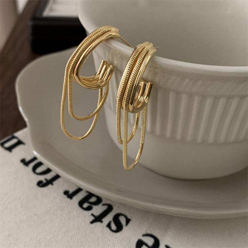  Drop Earrings