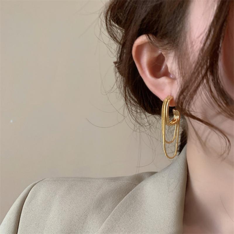  Drop Earrings