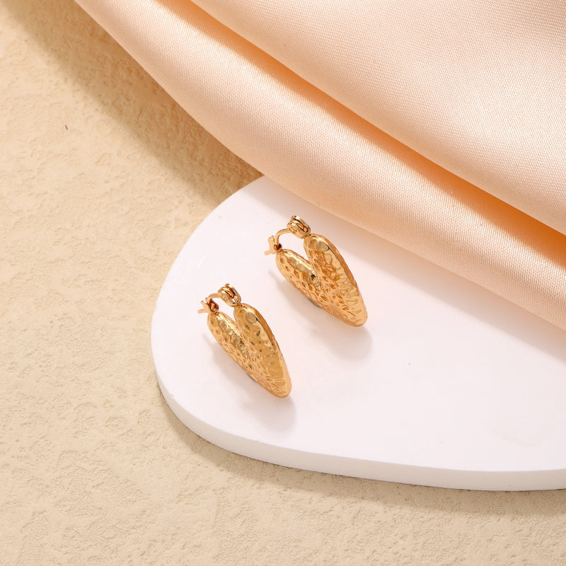 Heart Shape Gold