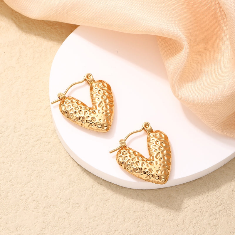 Heart Shape Gold
