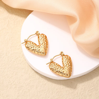 Heart Shape Gold