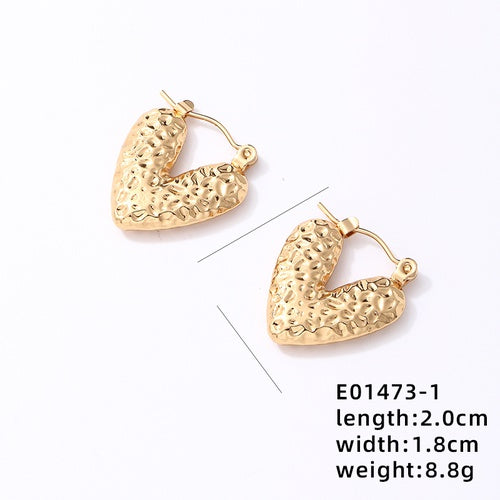 Heart Shape Gold