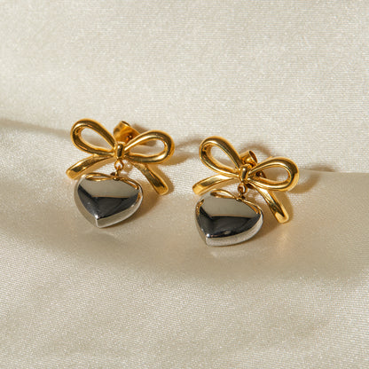 Heart & Bow