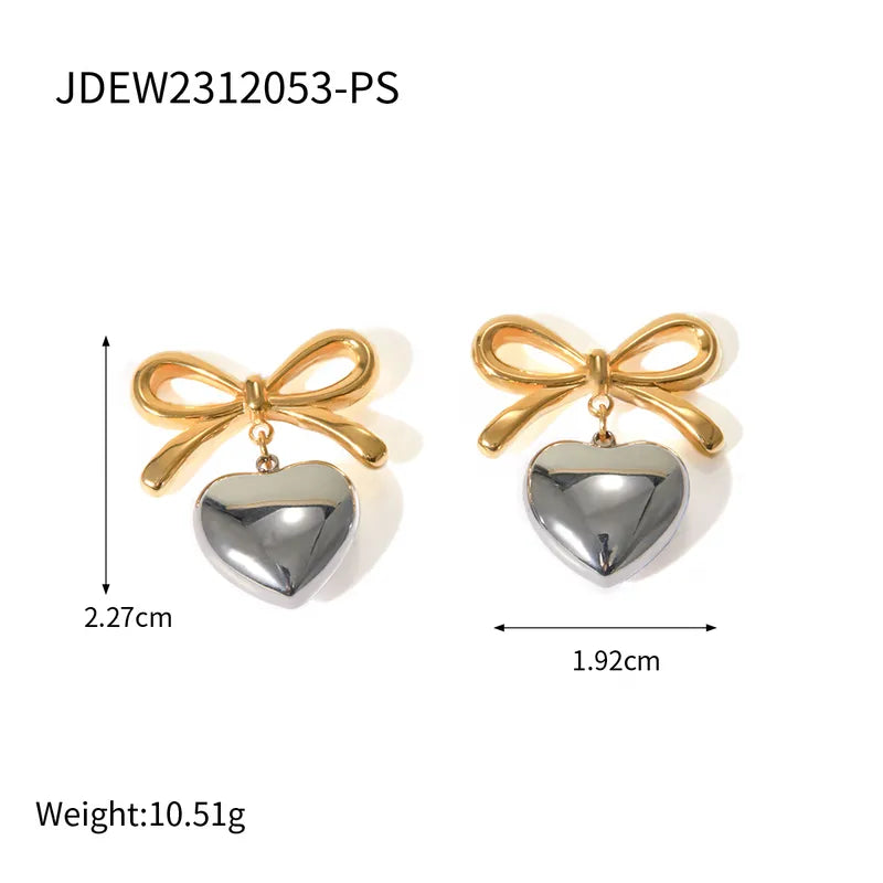 Heart & Bow