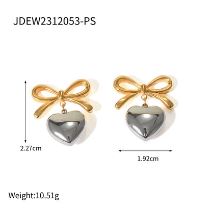 Heart & Bow